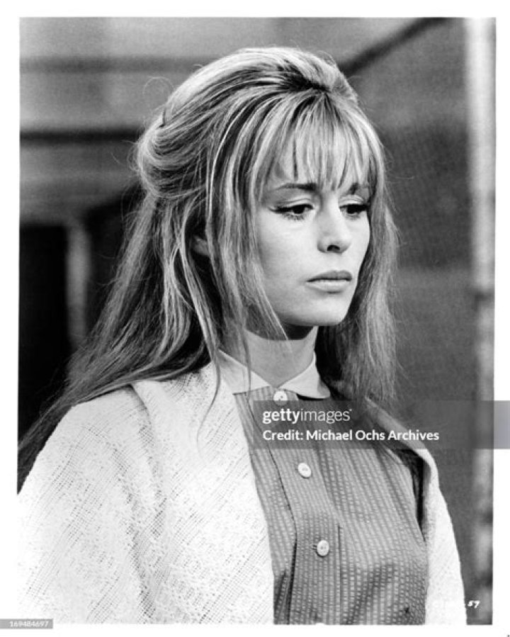 Marianna Hill