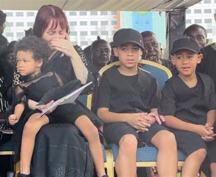 Marie Claire Rupio (Christian Atsu’s Wife) Wiki, Age, Kids, Net Worth