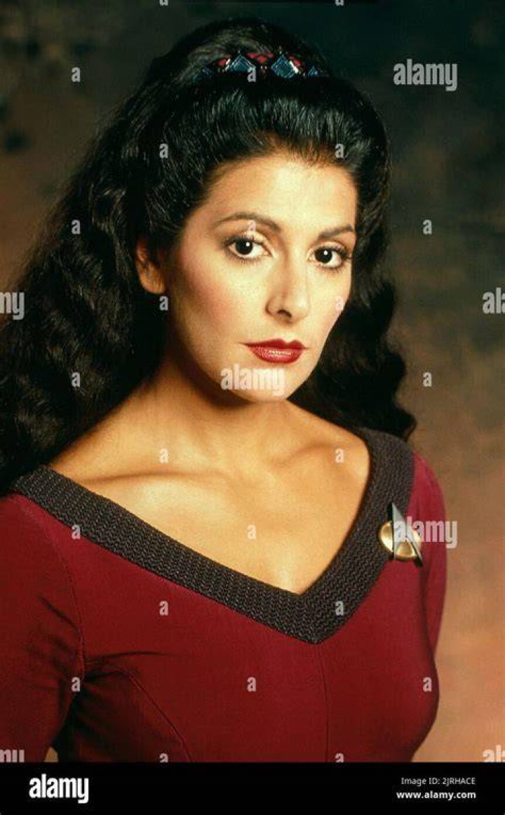 Marina Sirtis during "Star Trek Nemesis" World Premiere at Grauman's