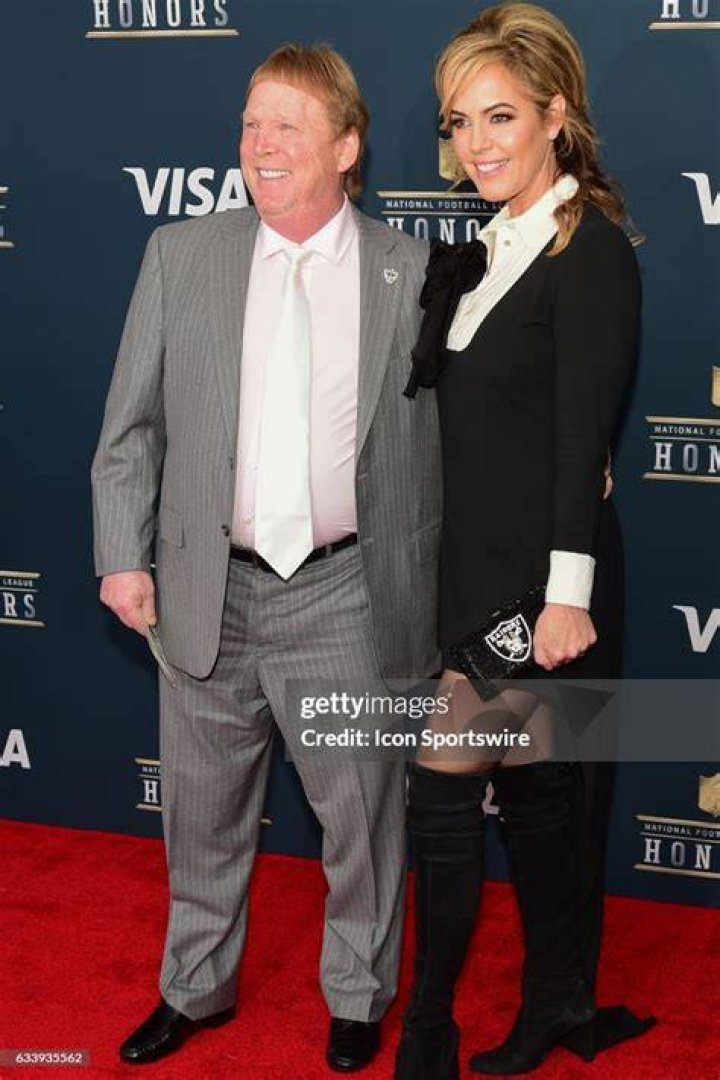 Mark Davis Wife Who Is Carol Davis?