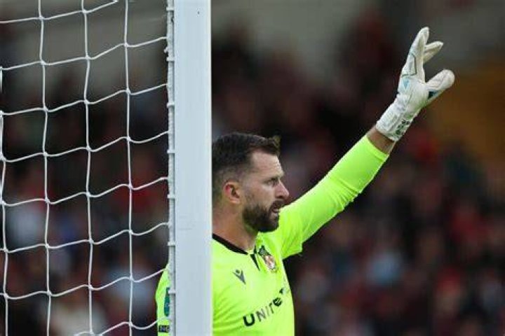 Mark Howard has made the case that Wrexhams transfer funds should be spent elsewhere |