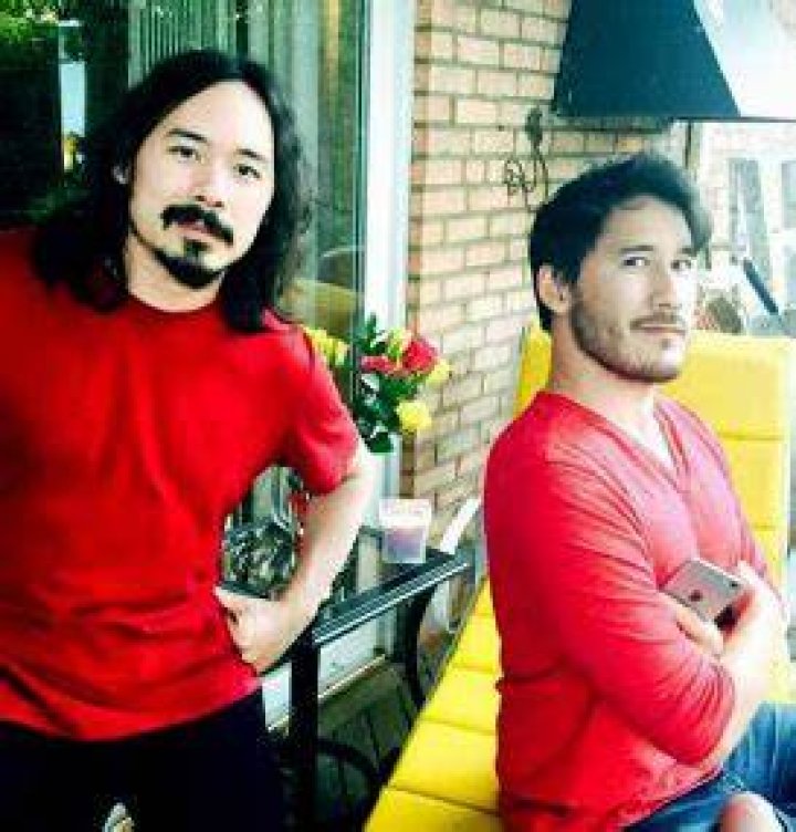 Markiplier Siblings Meet Jason Thomas