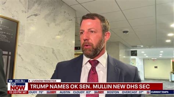 Markwayne Mullin CAIR Oklahoma