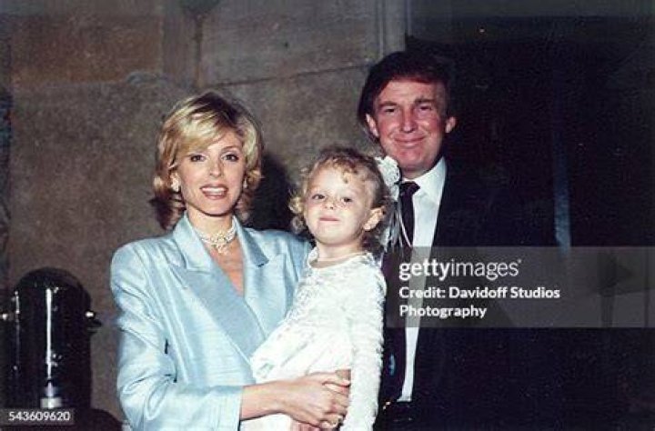 Marla Maples Husband