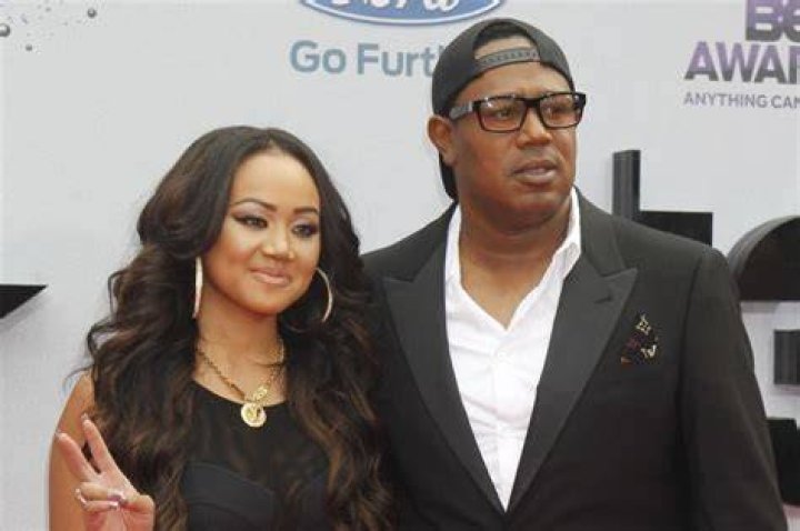 Master P, ex-husband of Sonya Miller