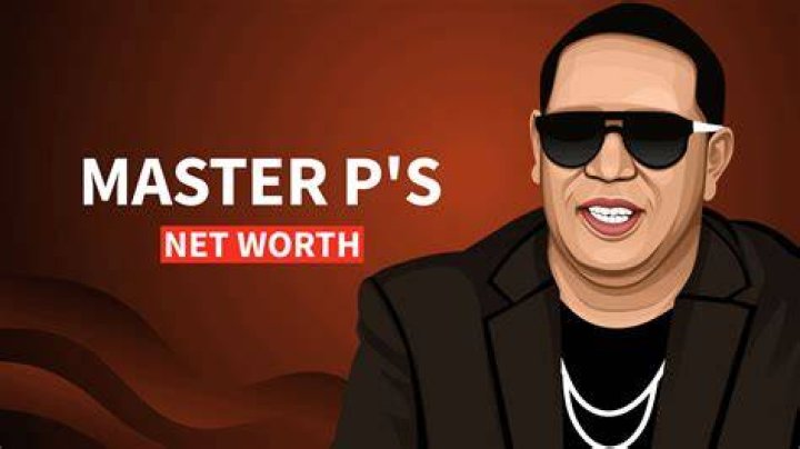Master P Net Worth