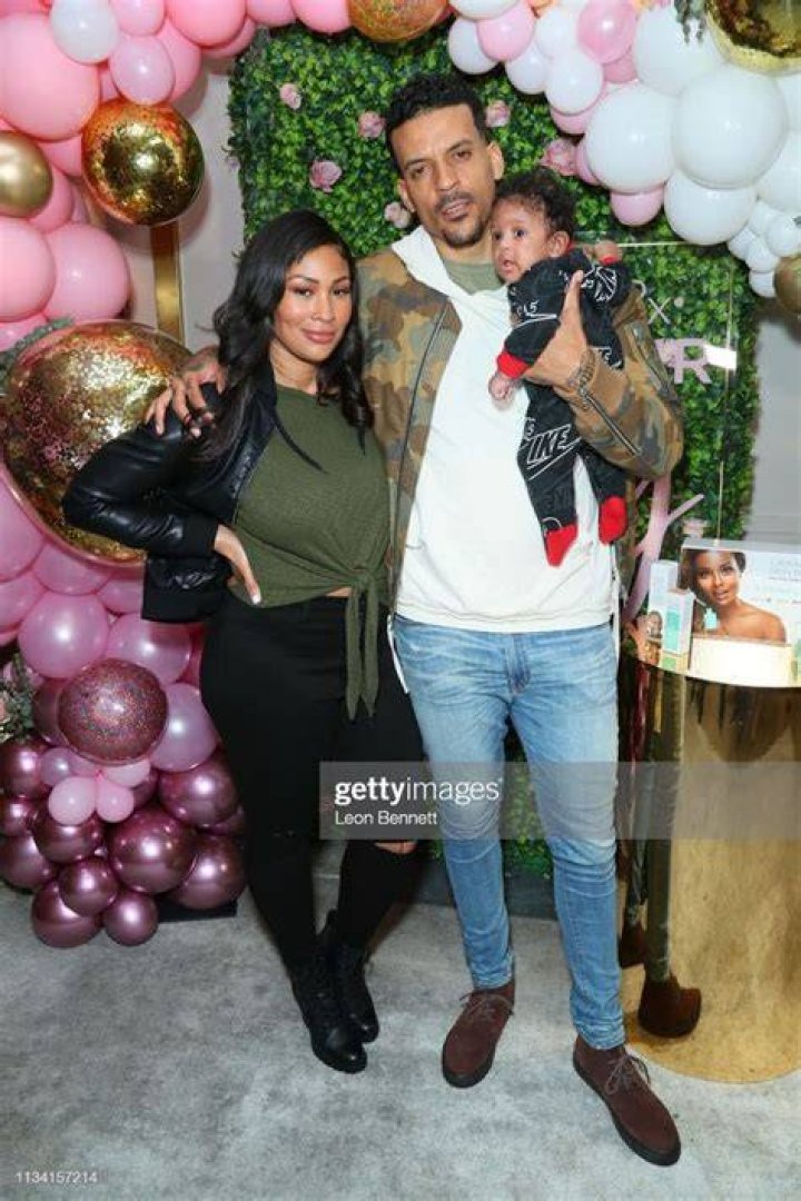 Matt Barnes girlfriend Chelsea Zara