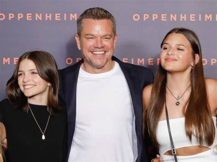 Matt Damon's Daughter's Bio, Wiki, And