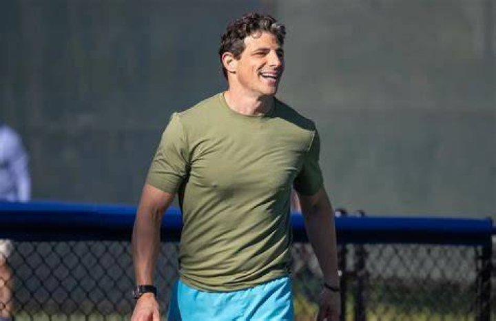 Matt Gutman, Heating Up ABC World News THE MAN CRUSH BLOG