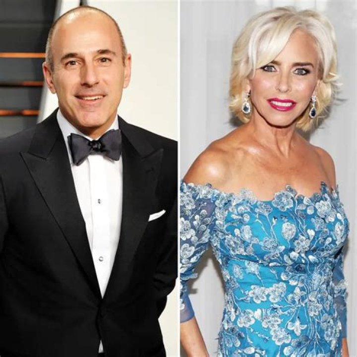 Matt Lauer's ex-wife Nancy Alspaugh Wiki (Divorce, Children, Net worth, Married)