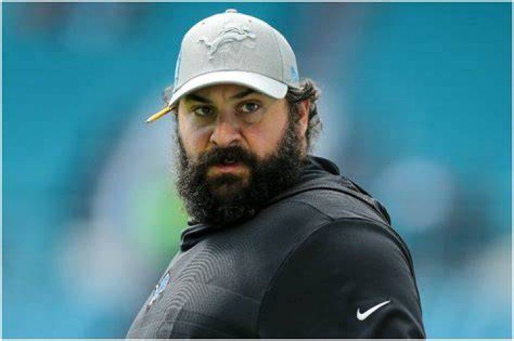 Matt Patricia Net Worth 2023 NFL Career Cars Age