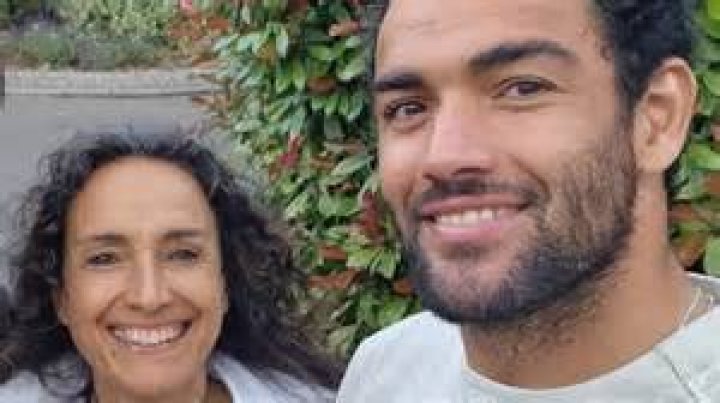 Matteo Berrettini mother Who is Claudia Bigo?