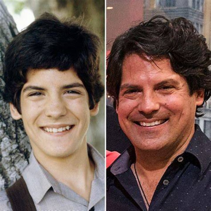 Matthew Labyorteaux Was Born with a Hole in His Heart but Was Adopted