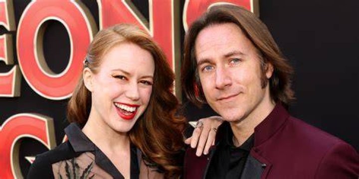 Matthew Mercer and Marisha Ray on The Legend of Vox Machina