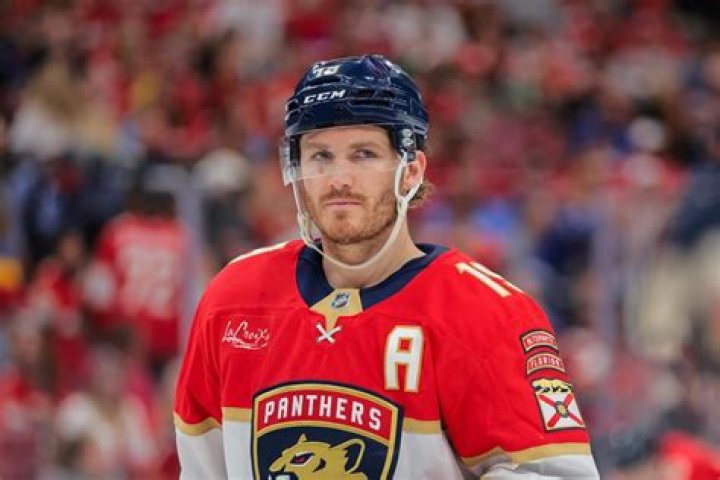 Matthew Tkachuk is having a legendary postseason for the Panthers
