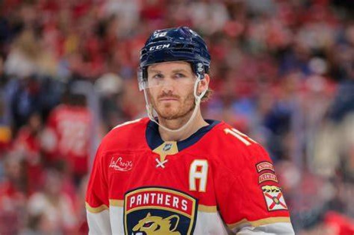 Matthew Tkachuk tells Panthers teammates &lsquo;we&rsquo;ll be back here&rsquo; for Game 7