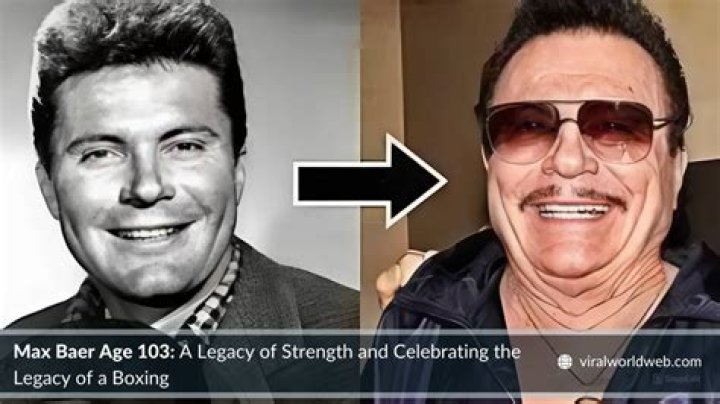 Max Baer's Life Beyond The Ring