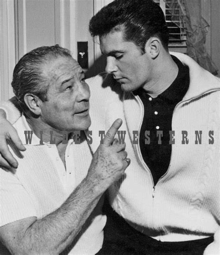 Max Baer Sr. 19091959 During Workout Photograph by Everett