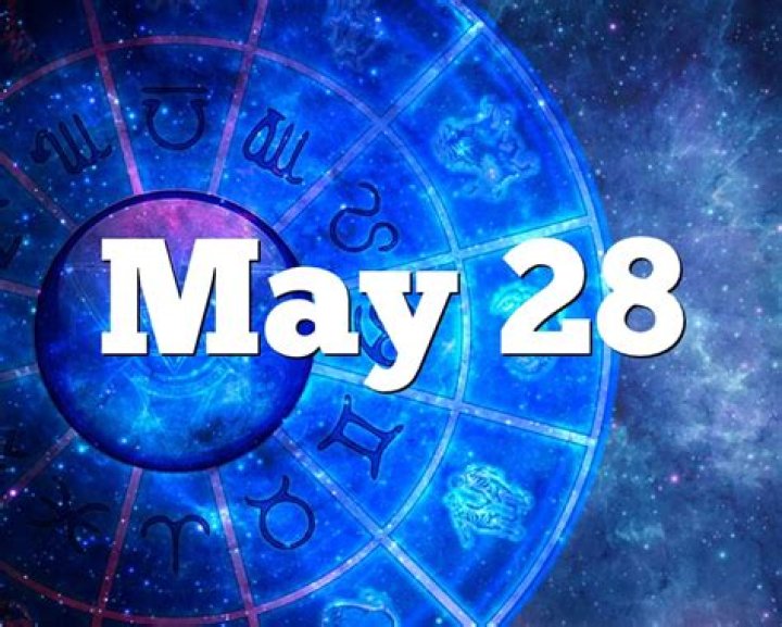 may 28 birthday