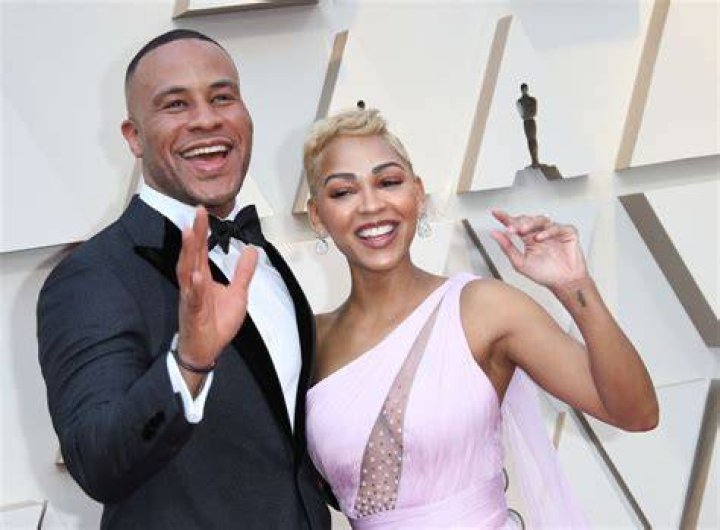 Meagan Good Says God Told Her &lsquo;Devon Was My Husband&rsquo; While in a Bad