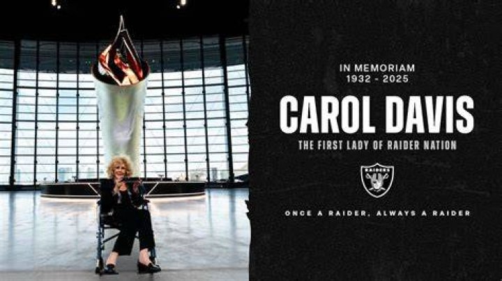 Meet Carol Davis, The Supportive Force Behind Mark Davis
