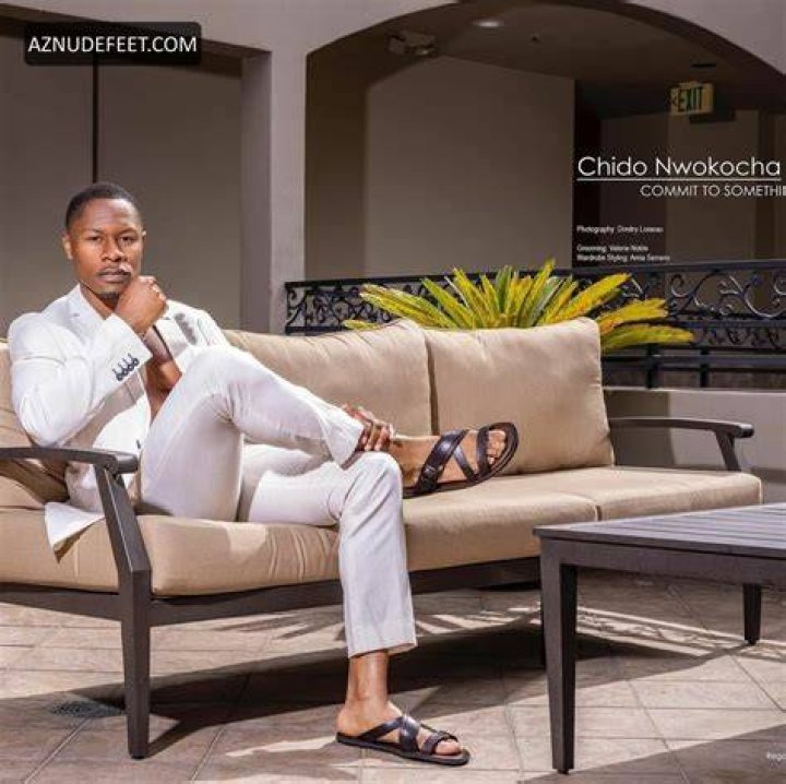Meet Chido Nwokocha Sistas&rsquo; Delectable Hunk Of Chocolate