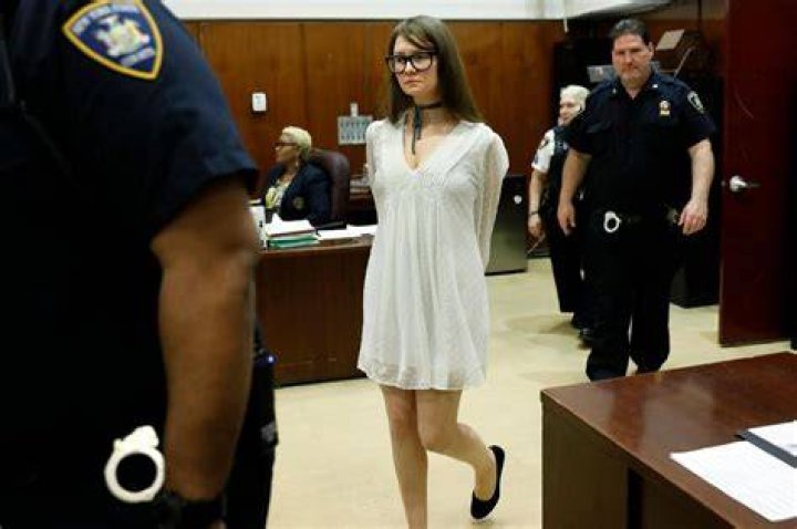 Meet Criminal Anna Delvey's Boyfriend The Artistree