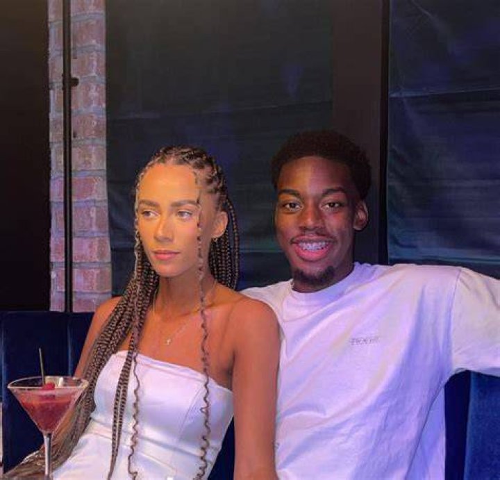 Meet Joseph And Daniella Elanga