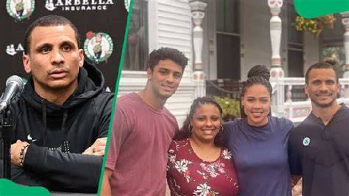 Meet Latresa Mazzulla, the Mother of Joe Mazzulla... ·