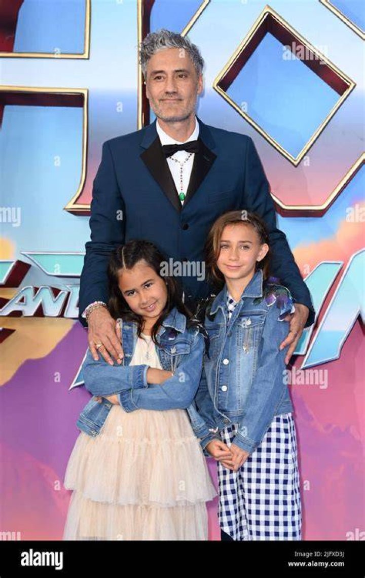 Meet Matewa Kiritapu Taika Waititi&rsquo;s Daughter Daily Variety