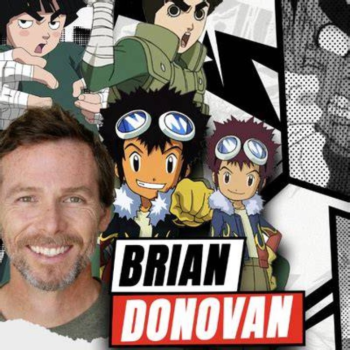 Meet Patrick Brian Donovan ·