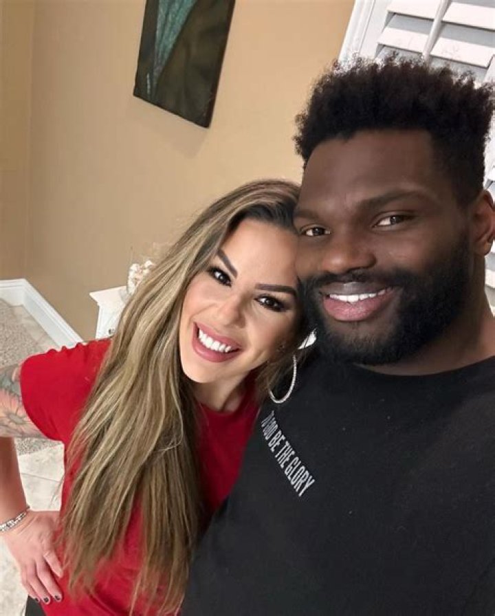 Meet Shaquil Barrett Wife, Jordanna Barrett