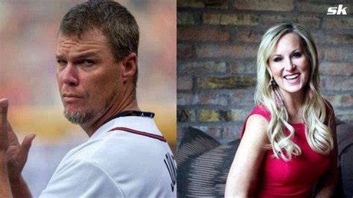 Meet Sharon Logonov, the Second Ex-Wife of Chipper Jones ·