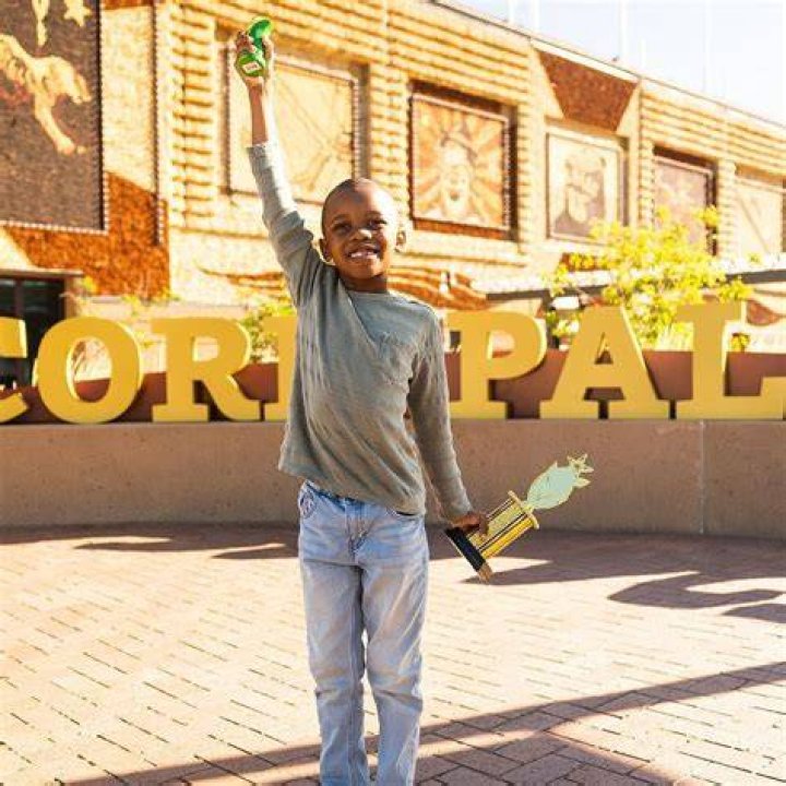 Meet Tariq, South Dakota's new 7yearold cornbassador NPR United
