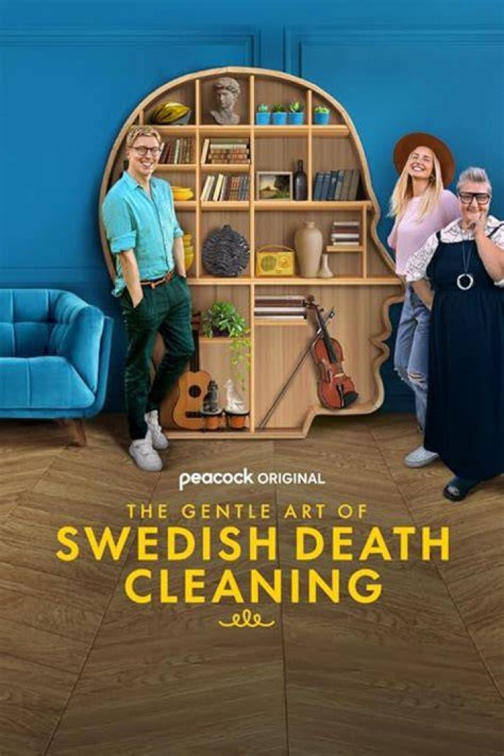 Meet the cast of The Gentle Art of Swedish Death Cleaning |