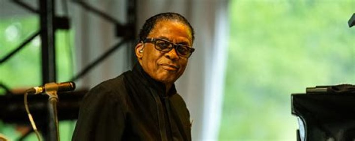 Meet The Inspiring Woman Behind Herbie Hancock's Success