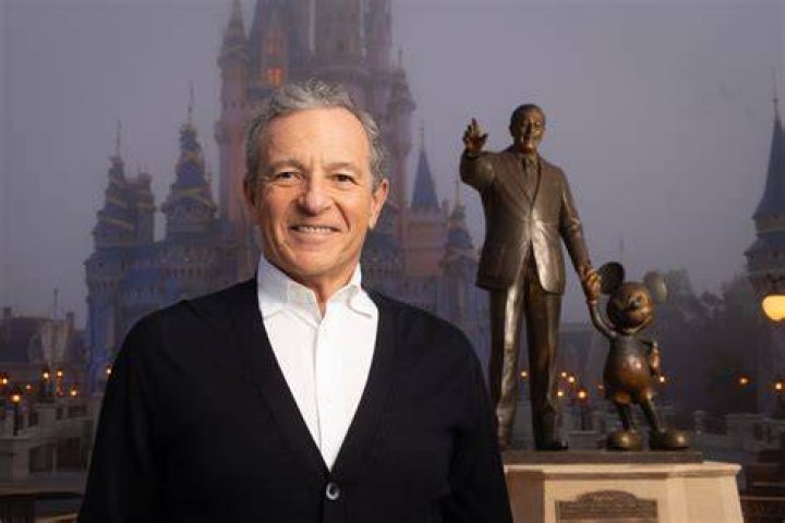 Meet The Son Of Bob Iger ( CEO Of The Walt Disney Company) ·