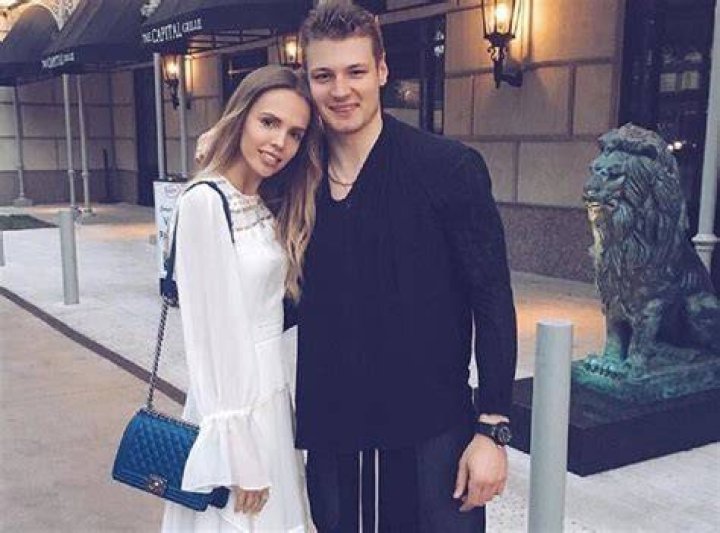 Meet Valeri Nichushkin Wife Svetlana Dating Timeline Kids