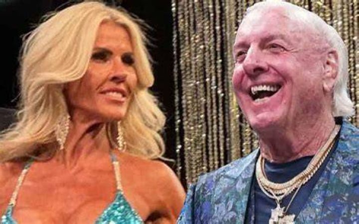 Megan Fliehr (Ric Flair Daughter) Age and Biography