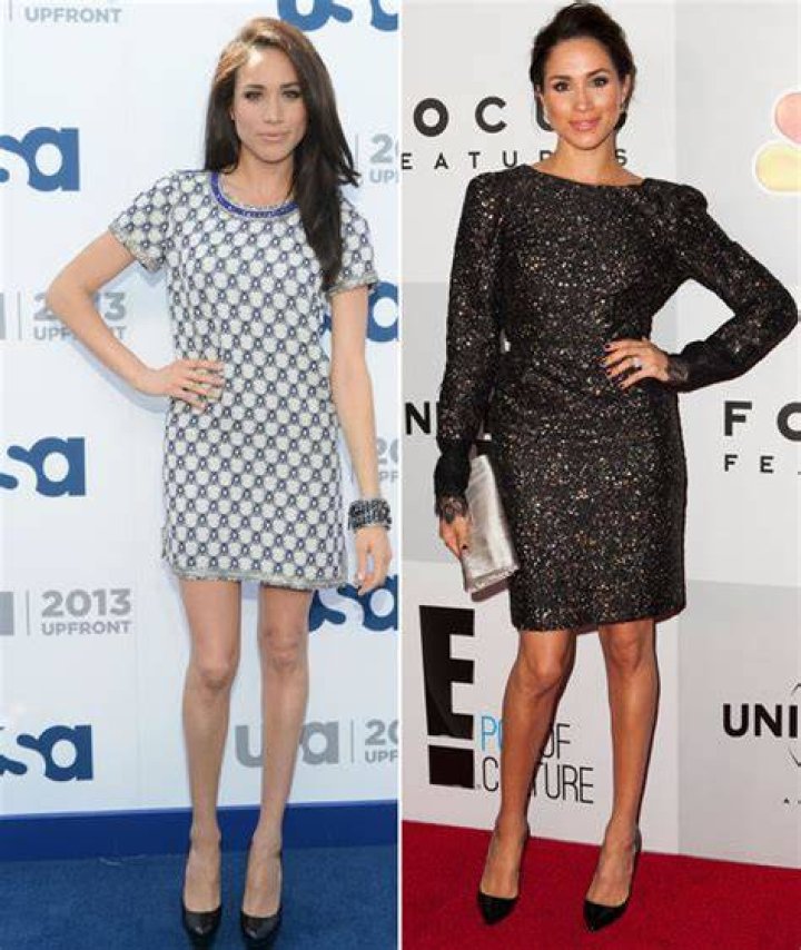 Meghan Markle Weight loss achieved through THIS exercise Express.co.uk