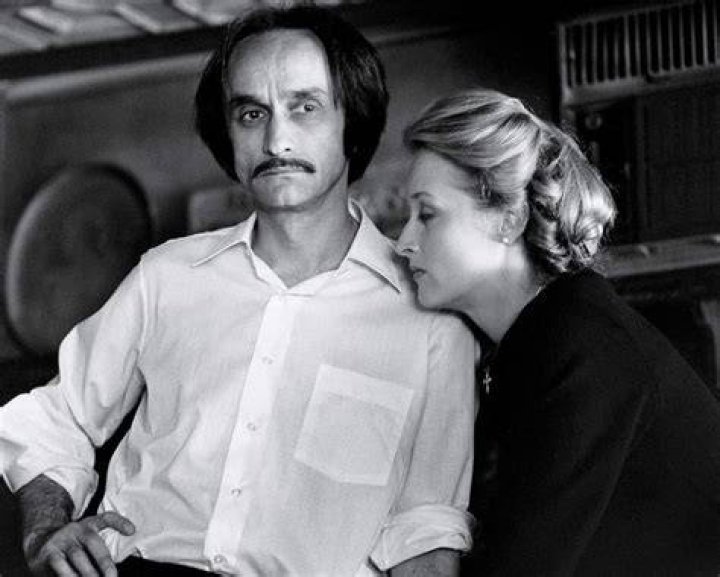 Meryl Streep & John Cazale Good Times