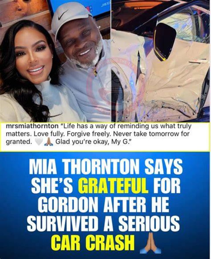 Mia Thornton is Thankful for Backlash from RHOP Fans?
