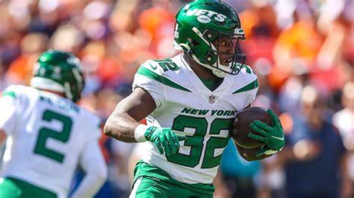 Michael Carter is showcasing special elusiveness NY Jets Film