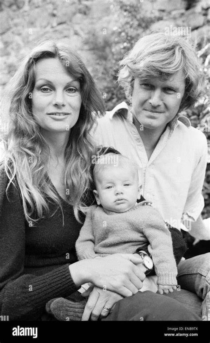 Michael Cox & Jean Shrimpton Married, Children, Joint Family Tree & History