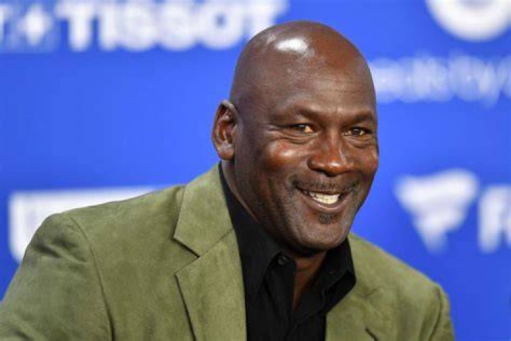Michael Jordan current net worth