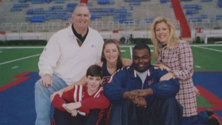 Michael Oher Childhood Pictures