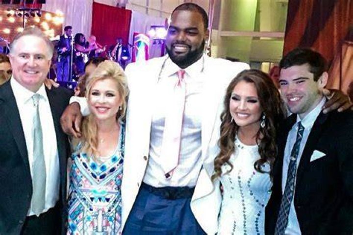 Michael Oher Family Pictures