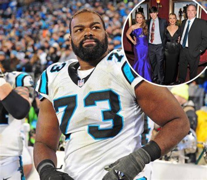 Michael Oher Now
