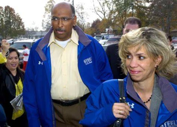 Michael Steele Net Worth Wife (Andrea Derritt) Famous People Today