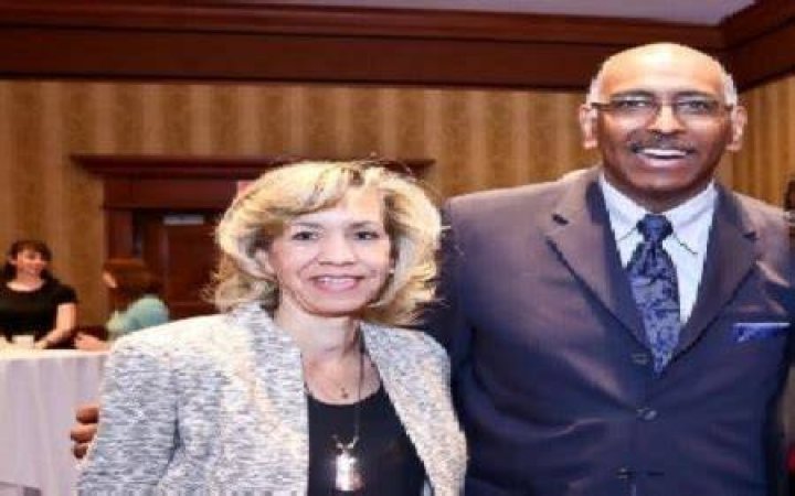 Michael Steele Wife Andrea Steele Works As A Banker
